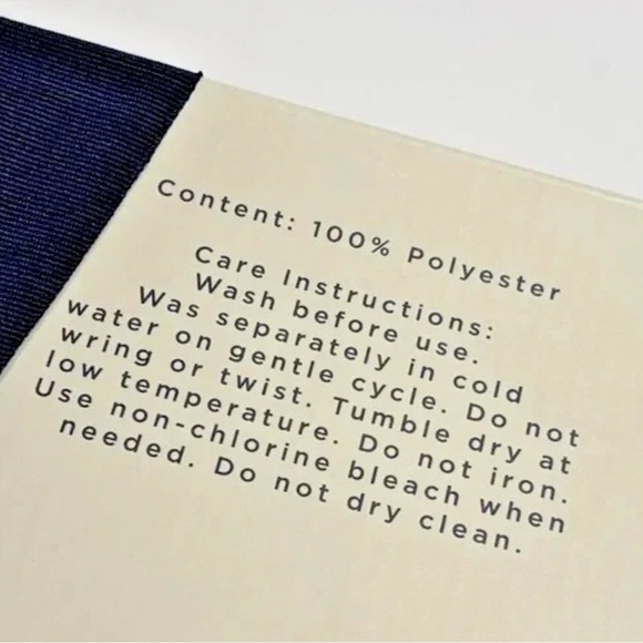 Ben Sherman Reversible Velvet Sherpa Dog Blanket - S - Picture 5 of 6